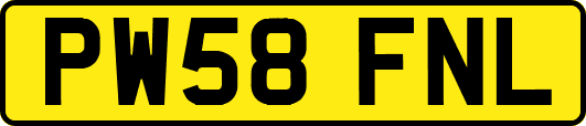 PW58FNL