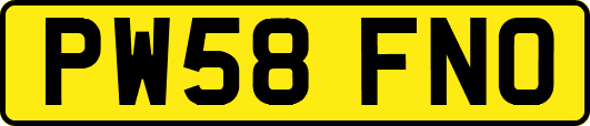 PW58FNO