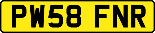 PW58FNR
