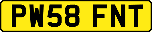 PW58FNT