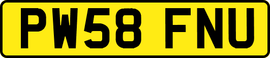 PW58FNU