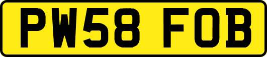 PW58FOB