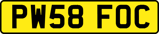 PW58FOC