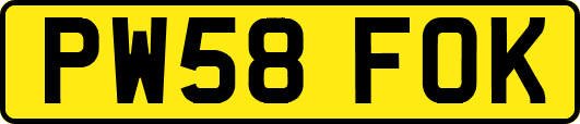 PW58FOK