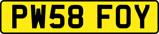 PW58FOY