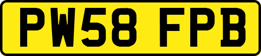 PW58FPB