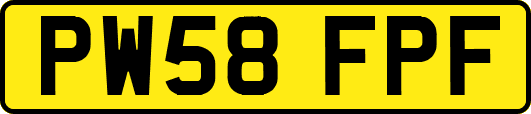 PW58FPF