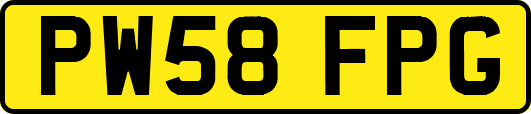 PW58FPG