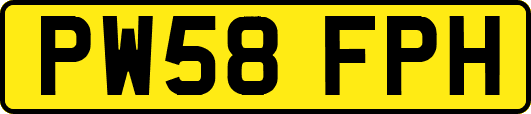 PW58FPH