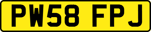 PW58FPJ