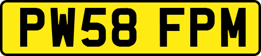 PW58FPM