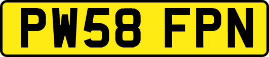 PW58FPN