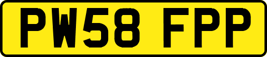 PW58FPP
