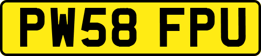 PW58FPU