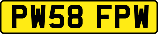 PW58FPW