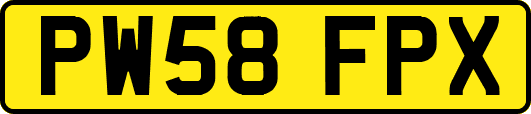 PW58FPX