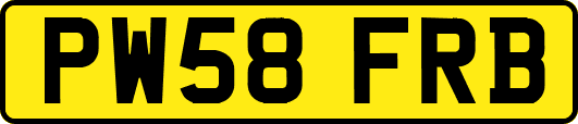 PW58FRB