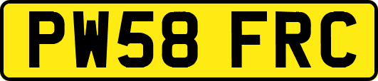 PW58FRC
