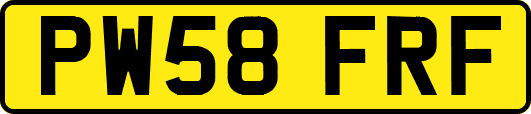 PW58FRF