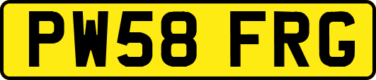 PW58FRG