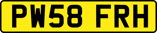 PW58FRH