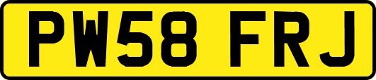 PW58FRJ