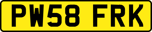 PW58FRK