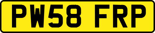 PW58FRP
