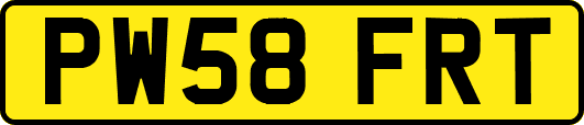 PW58FRT