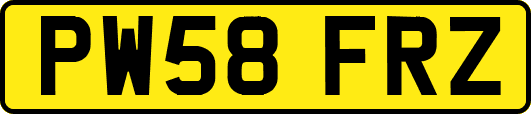 PW58FRZ