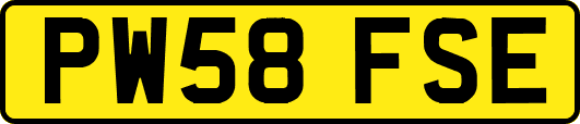 PW58FSE