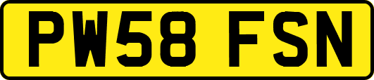 PW58FSN