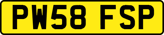 PW58FSP