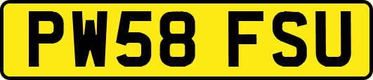 PW58FSU