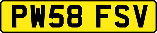 PW58FSV