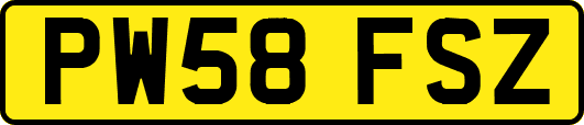 PW58FSZ