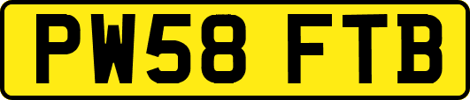 PW58FTB