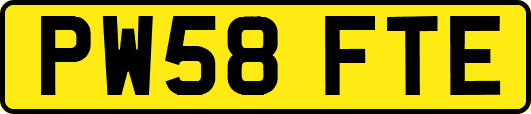 PW58FTE