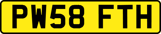 PW58FTH