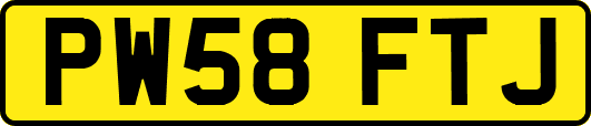 PW58FTJ