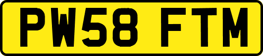 PW58FTM