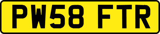 PW58FTR