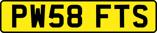 PW58FTS