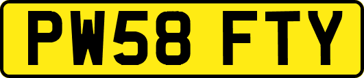 PW58FTY