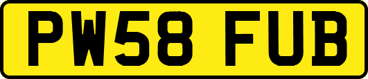 PW58FUB