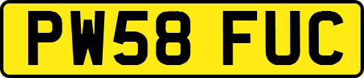 PW58FUC