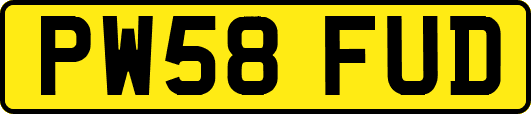 PW58FUD