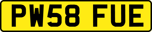 PW58FUE