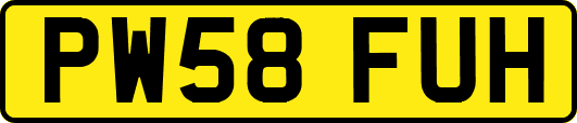 PW58FUH