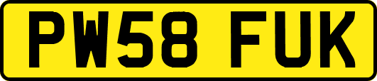 PW58FUK